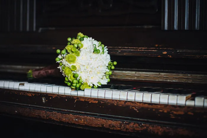 Photo by Funky Dali. theweddingnotebook.com