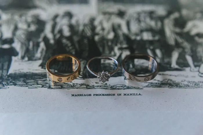 Photo by Funky Dali. theweddingnotebook.com
