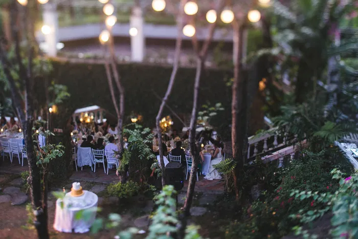 Photo by Funky Dali. theweddingnotebook.com