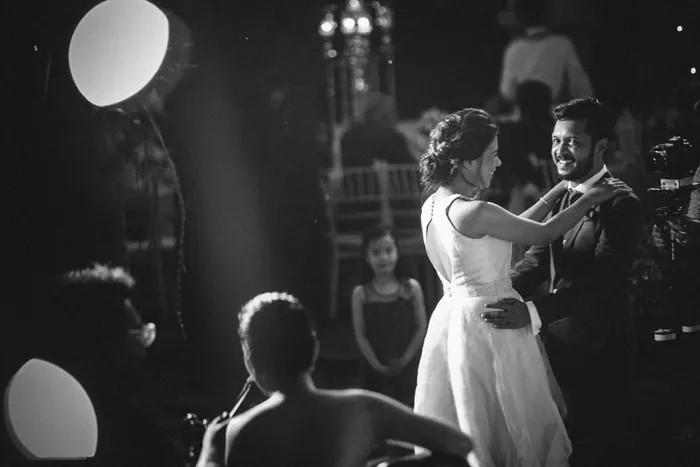 Photo by Funky Dali. theweddingnotebook.com