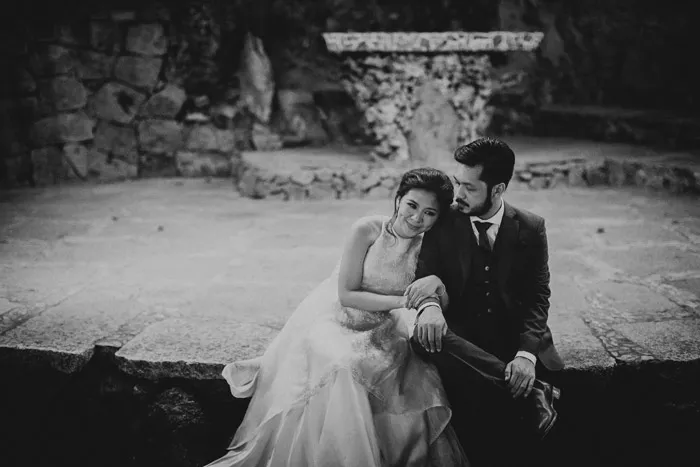 Photo by Funky Dali. theweddingnotebook.com
