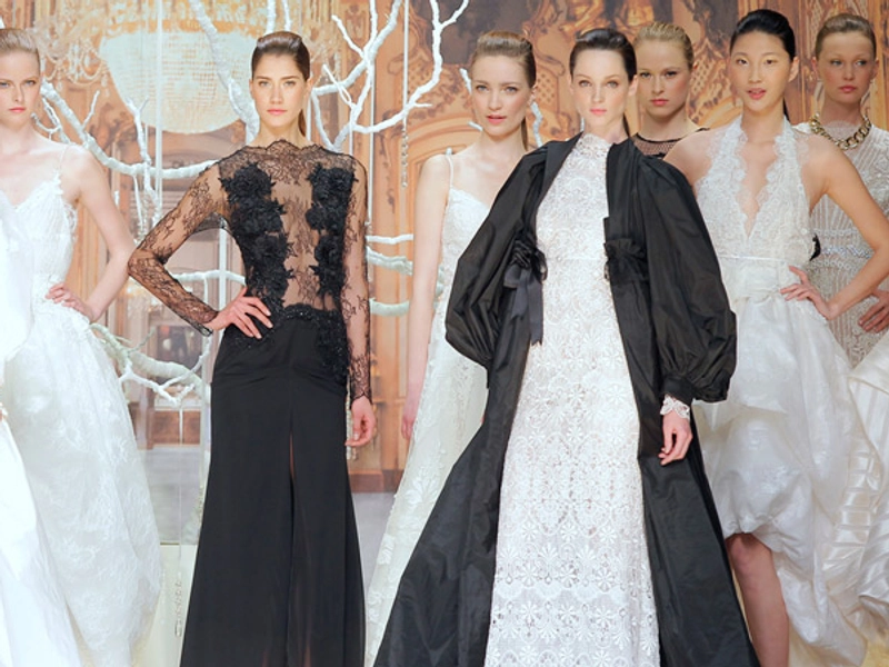 YolanCris 2014 Bridal Collection