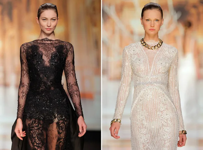 YolanCris 2014 Bridal Collection – Ethereal Evanescence. theweddingnotebook.com