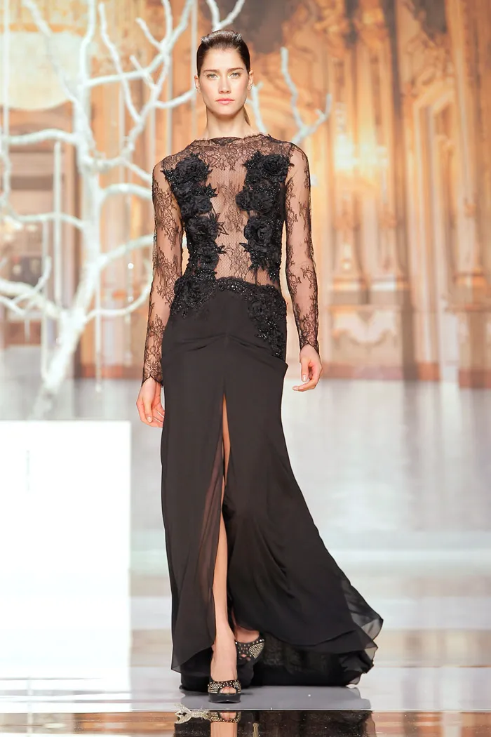 YolanCris 2014 Collection – Ethereal Evanescence. theweddingnotebook.com