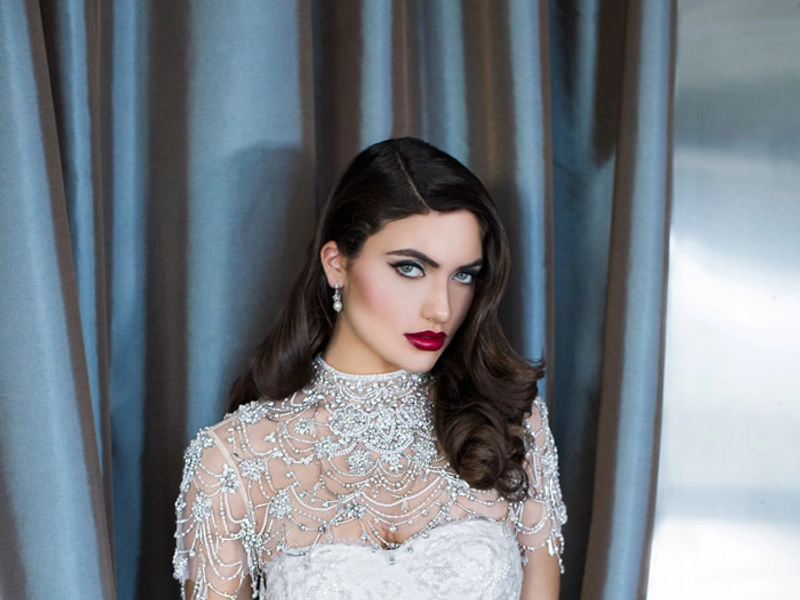 Yumi Katsura Fall 2015 Bridal Collection