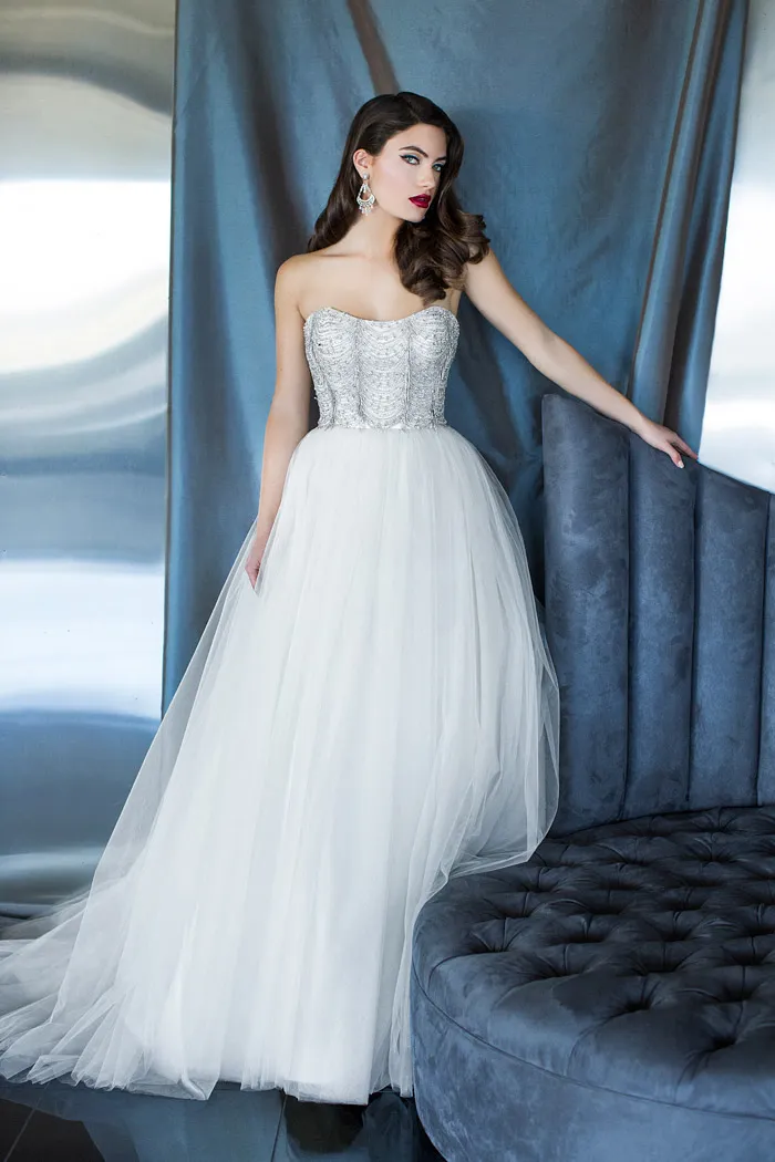 yumi katsura 2015 collection8-Hera-Silver