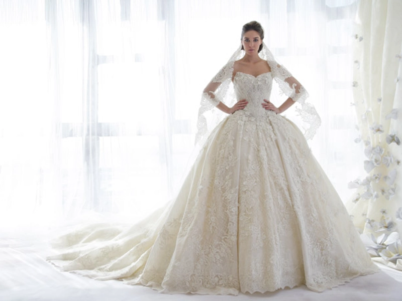Ziad Nakad Haute Couture Bridal Collection