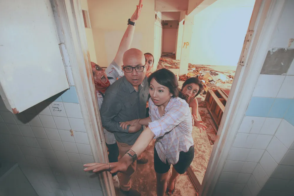Jon Ng Photography. theweddingnotebook.com