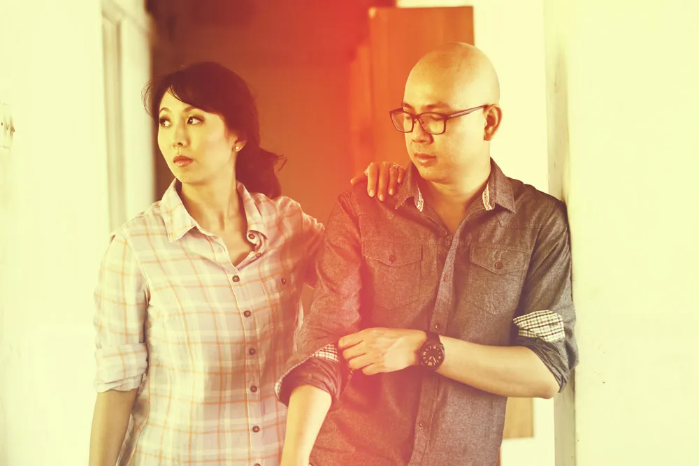 Jon Ng Photography. theweddingnotebook.com