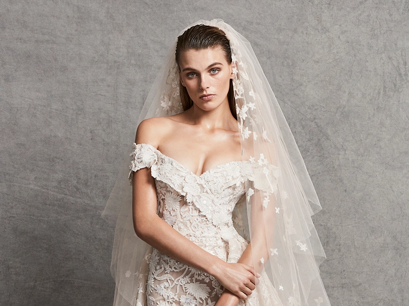 Zuhair Murad Bridal Fall 2018 Collection