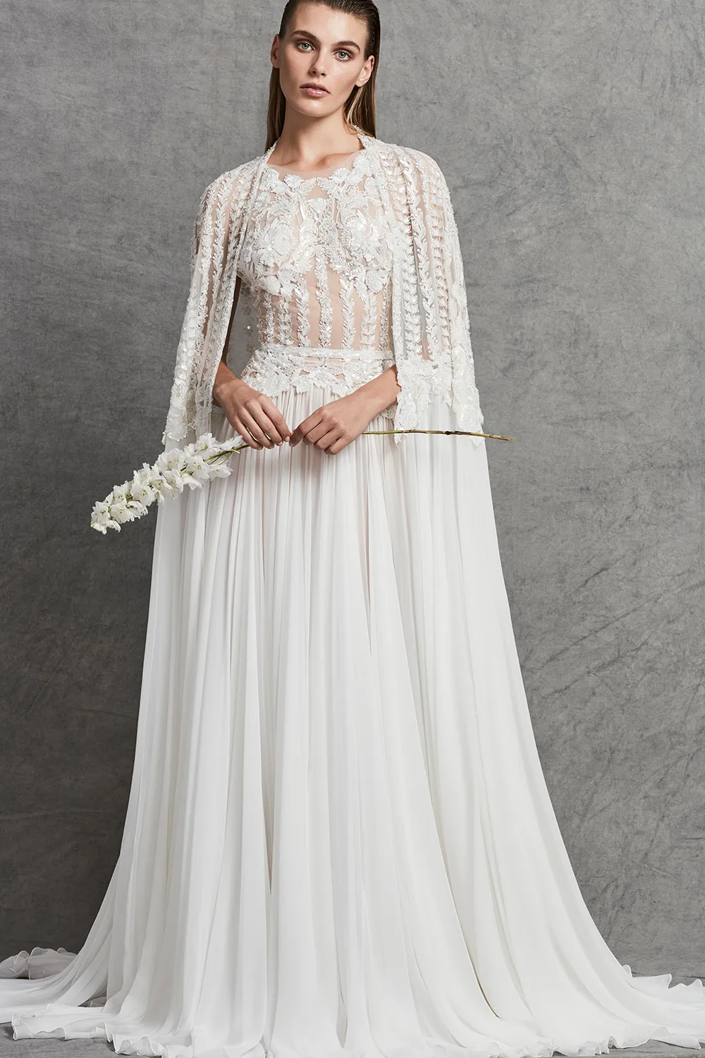 Zuhair Murad Bridal Fall 2018 Collection. theweddingnotebook.com