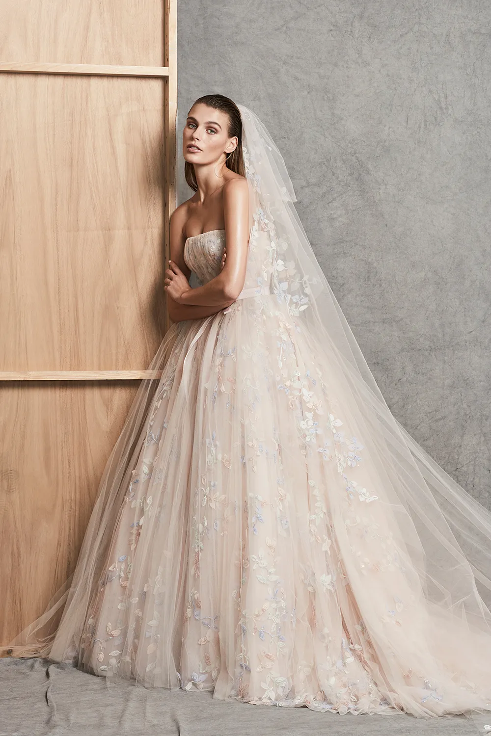 Zuhair Murad Bridal Fall 2018 Collection. theweddingnotebook.com