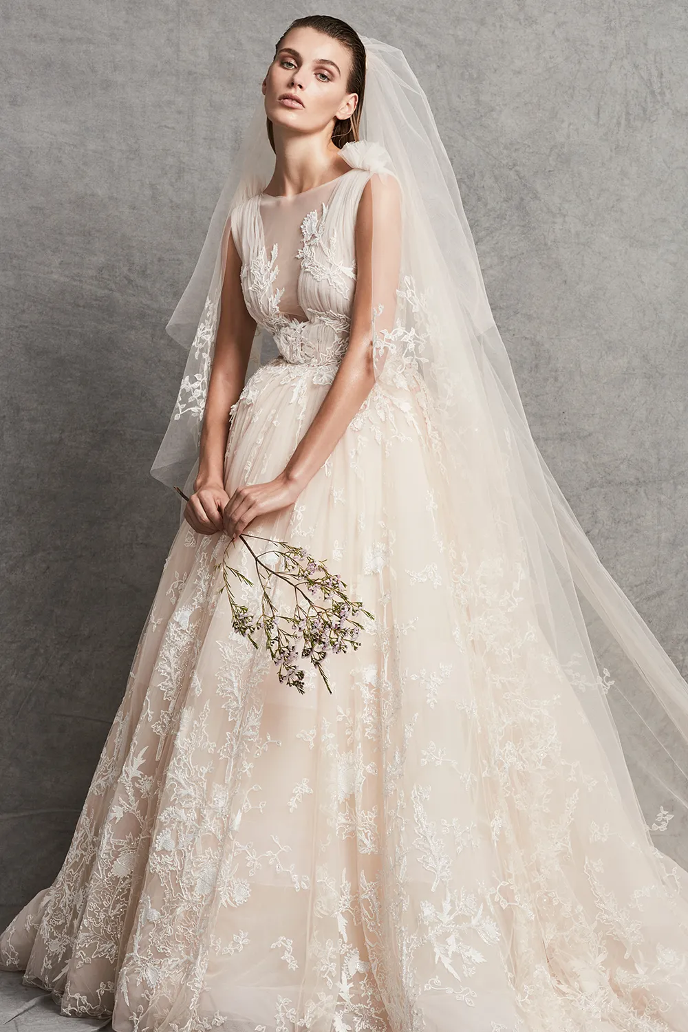 Zuhair Murad Bridal Fall 2018 Collection. theweddingnotebook.com