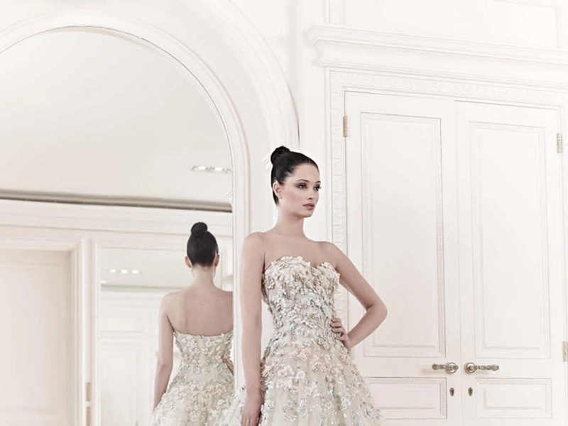 Zuhair Murad Spring 2014 Bridal Collection